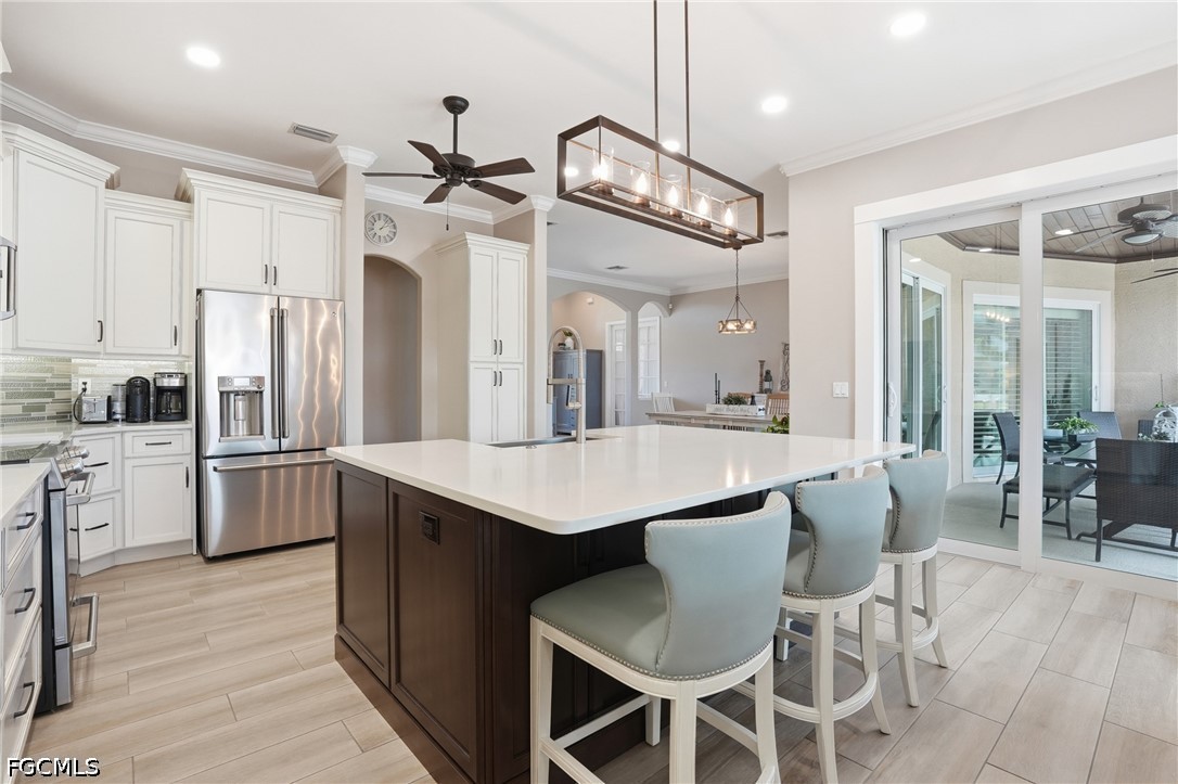 5 Bed Pool Home for Sale in Cape Coral, photo 9
