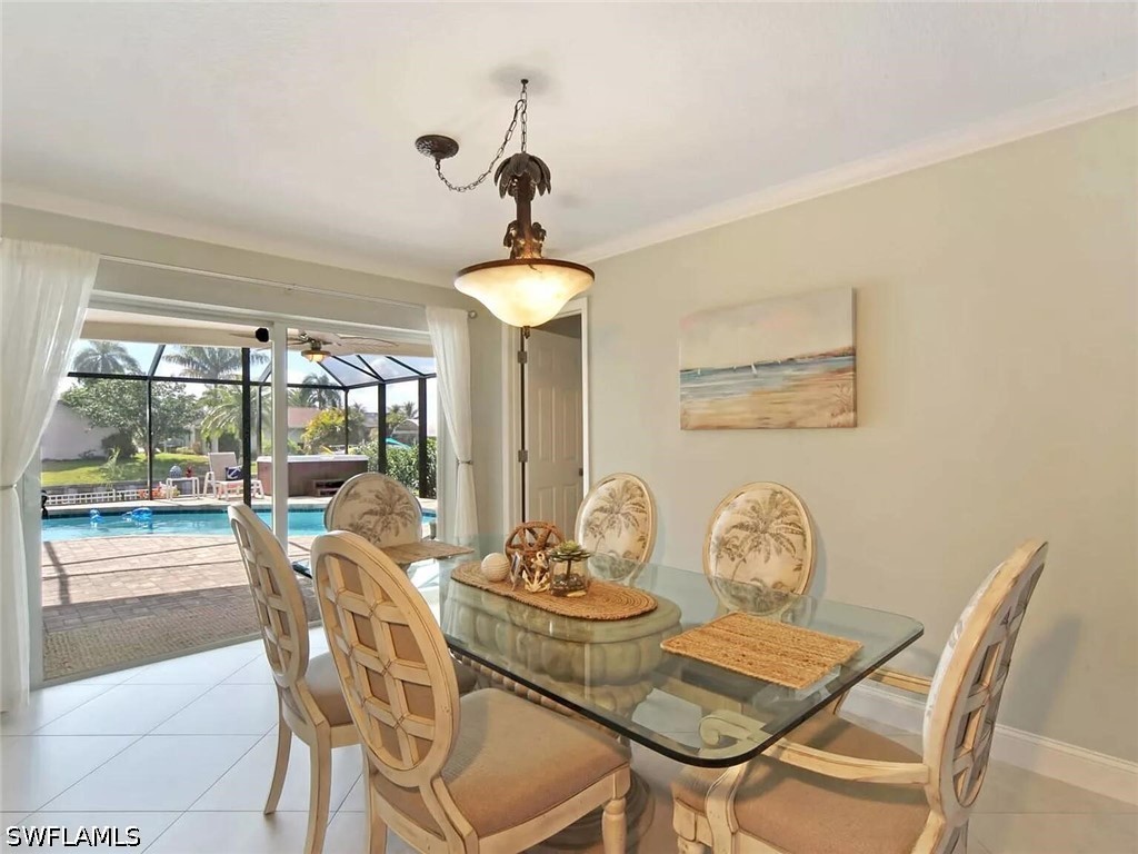 3 Bed Pool Home for Sale in Cape Coral, photo 9