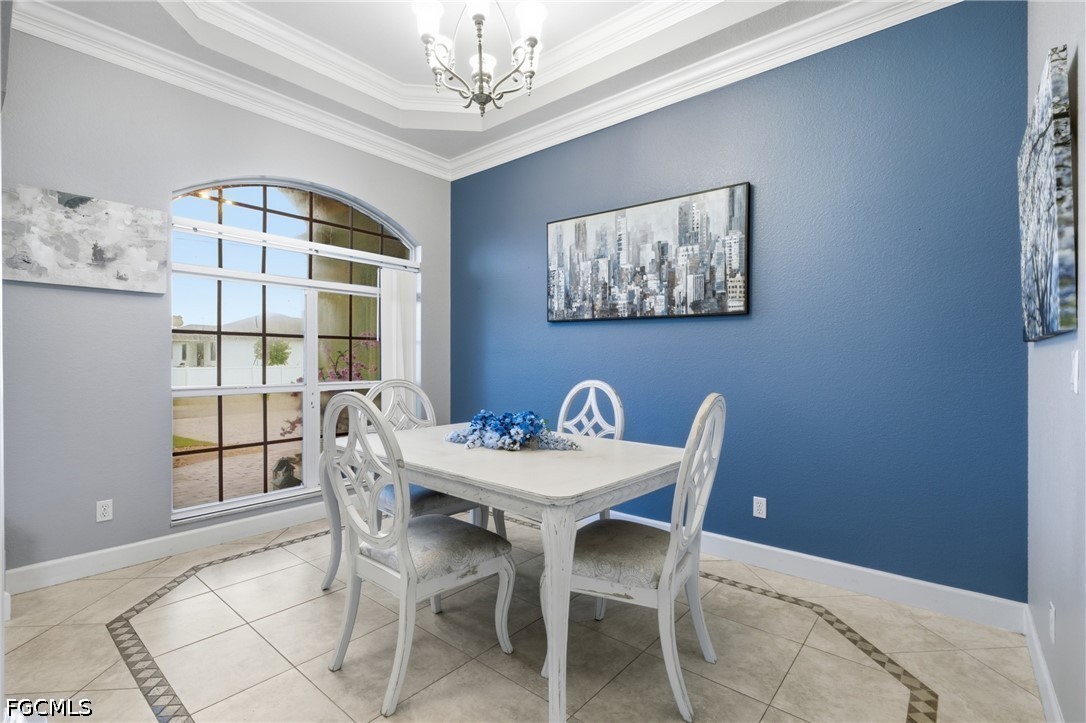 4 Bed Pool Home for Sale in Cape Coral, photo 9