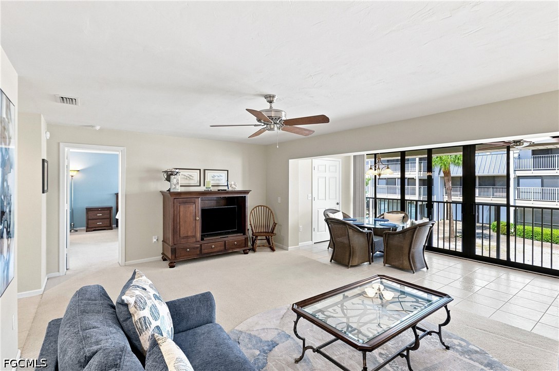 2 Bed Waterfront Home for Sale in Sanibel, photo 9
