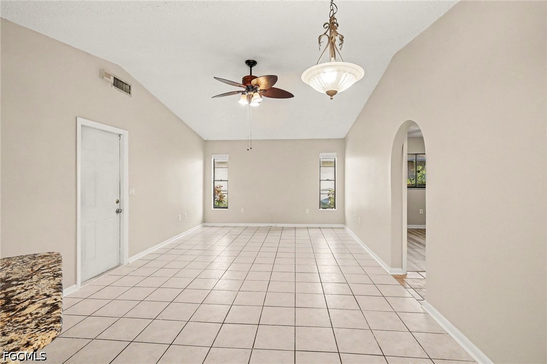 3 Bed Pool Home for Sale in Cape Coral, photo 9
