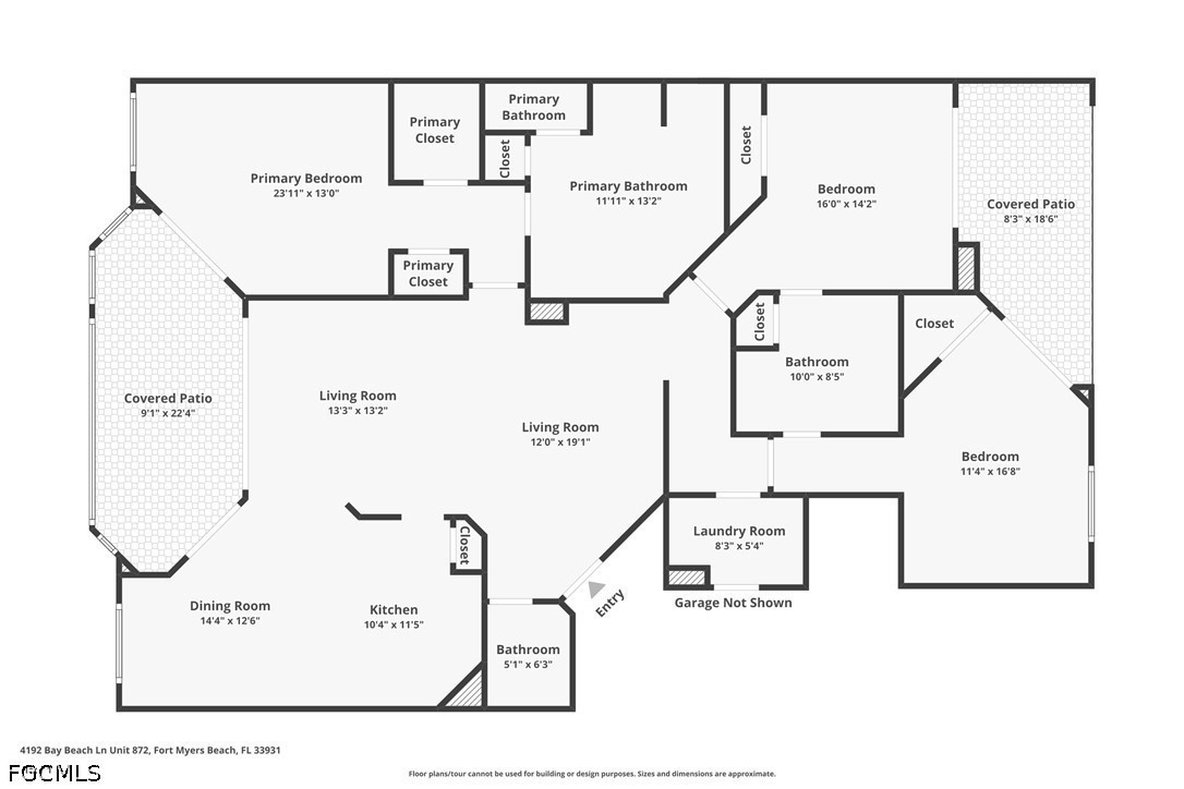3 Bed Waterfront Home for Sale in Waterside At Bay Beach, photo 9