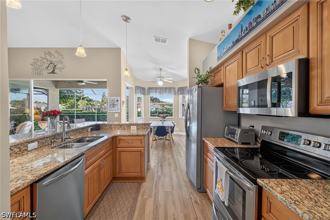 3 Bed Pool Home for Sale in Estero, photo 9