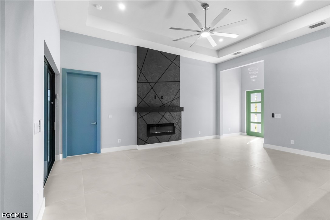 4 Bed Pool Home for Sale in Cape Coral, photo 9