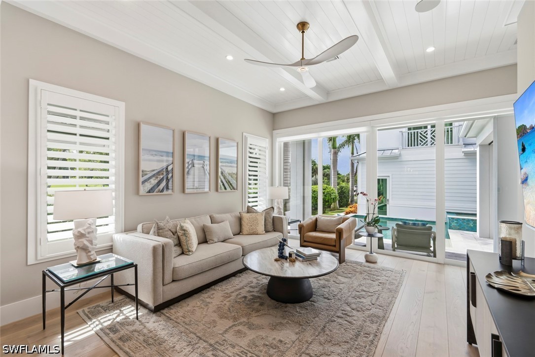 5 Bed Pool Home for Sale in Olde Naples, photo 9