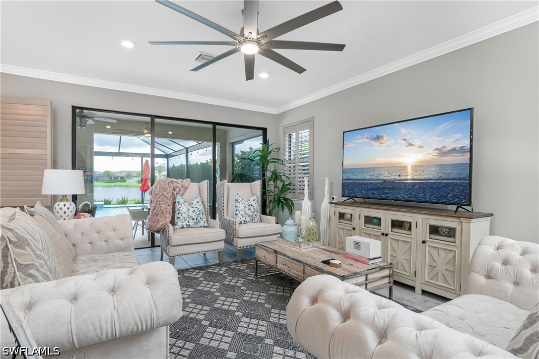 3 Bed Pool Home for Sale in Estero, photo 9