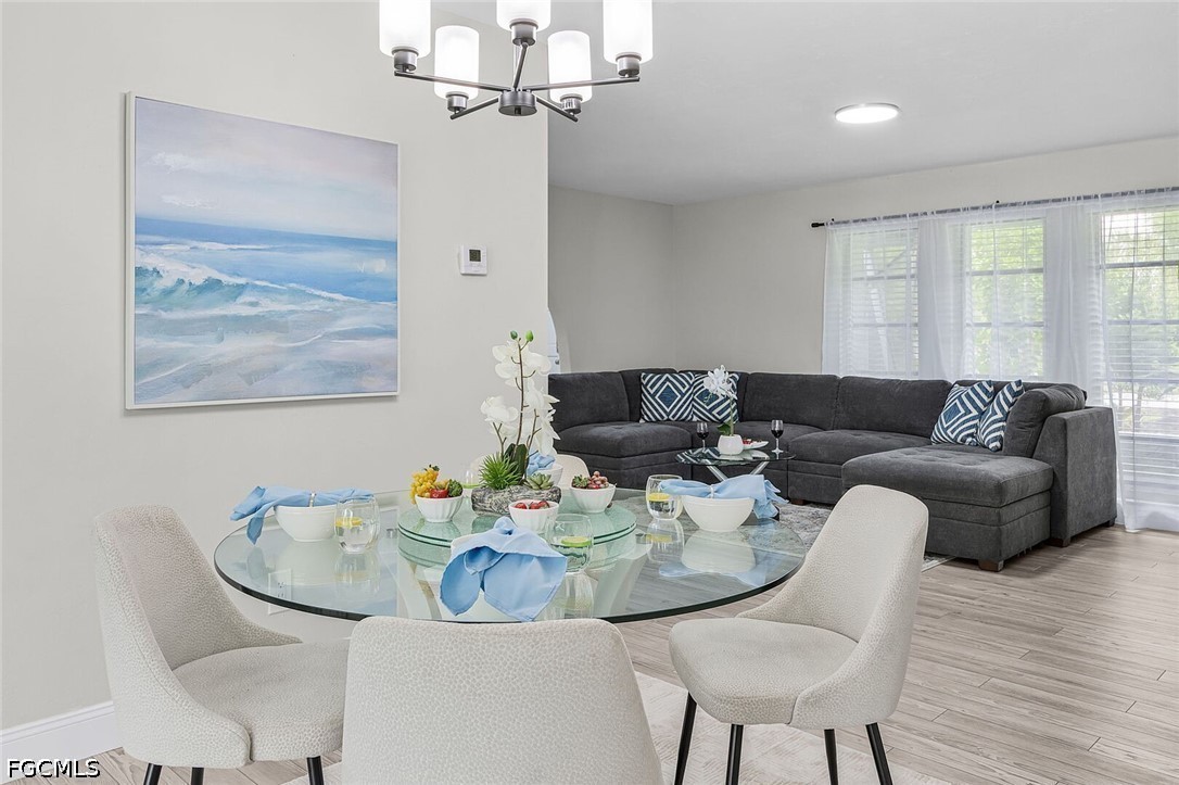 3 Bed Pool Home for Sale in Cape Coral, photo 9