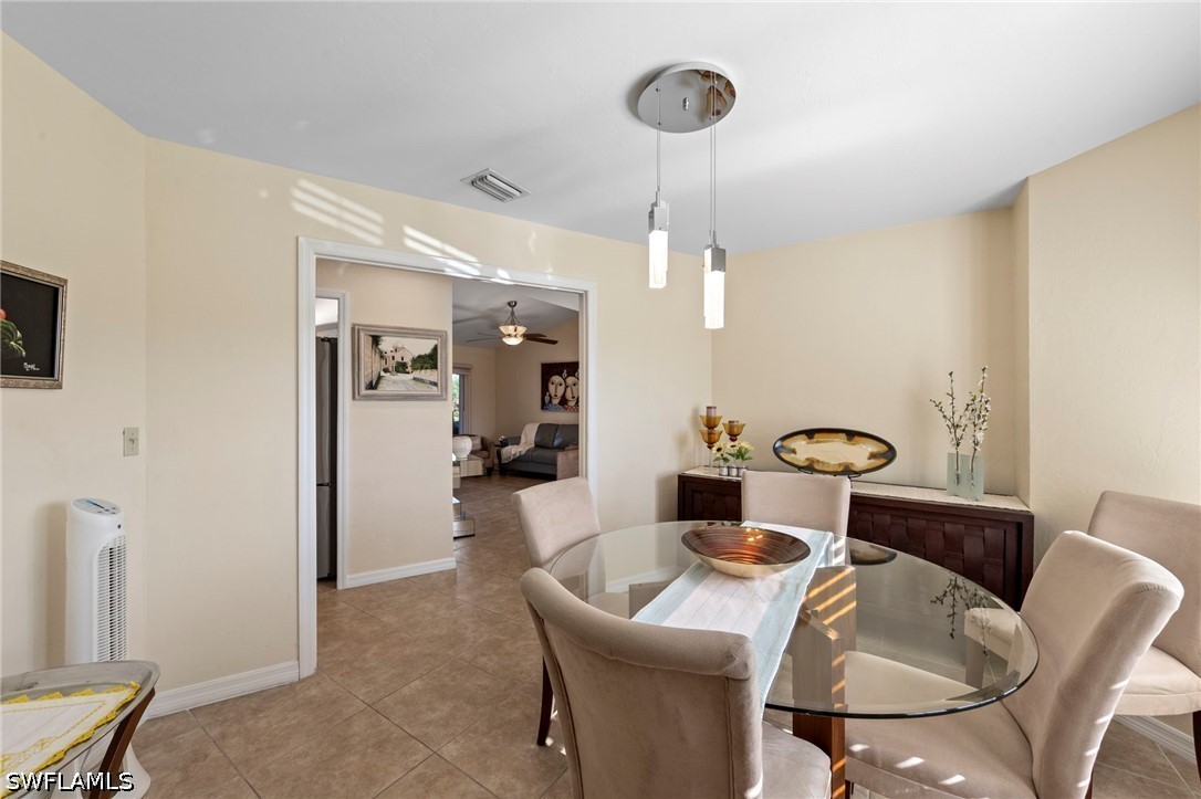 4 Bed Pool Home for Sale in Cape Coral, photo 9