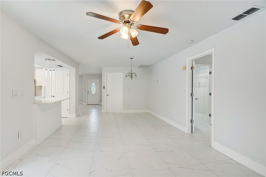 3 Bed Pool Home for Sale in Cape Coral, photo 9