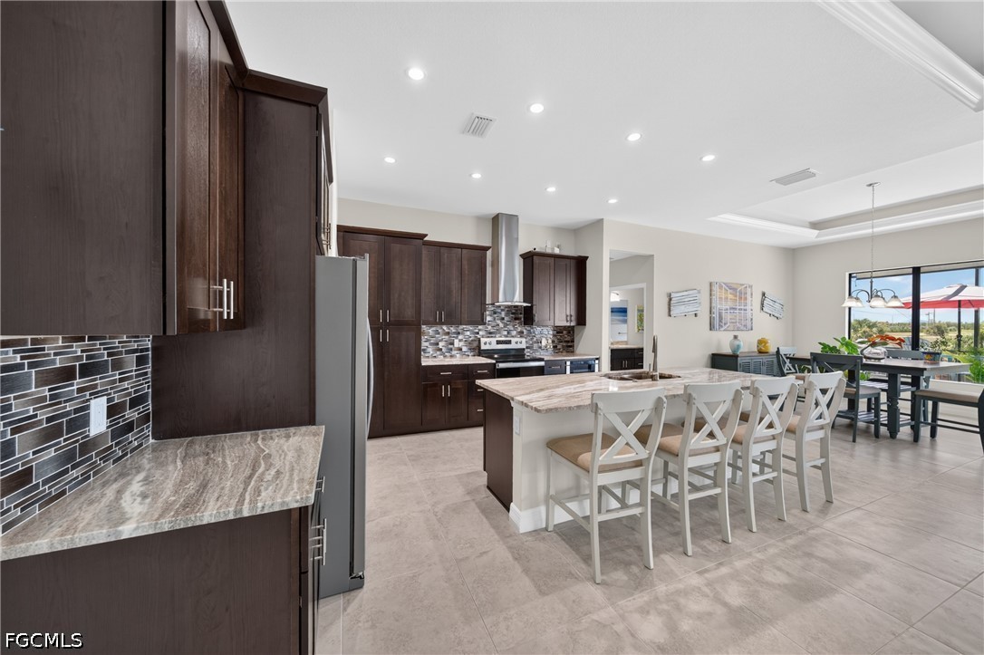 3 Bed Pool Home for Sale in Cape Coral, photo 9