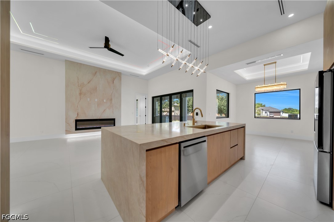4 Bed Pool Home for Sale in Cape Coral, photo 9