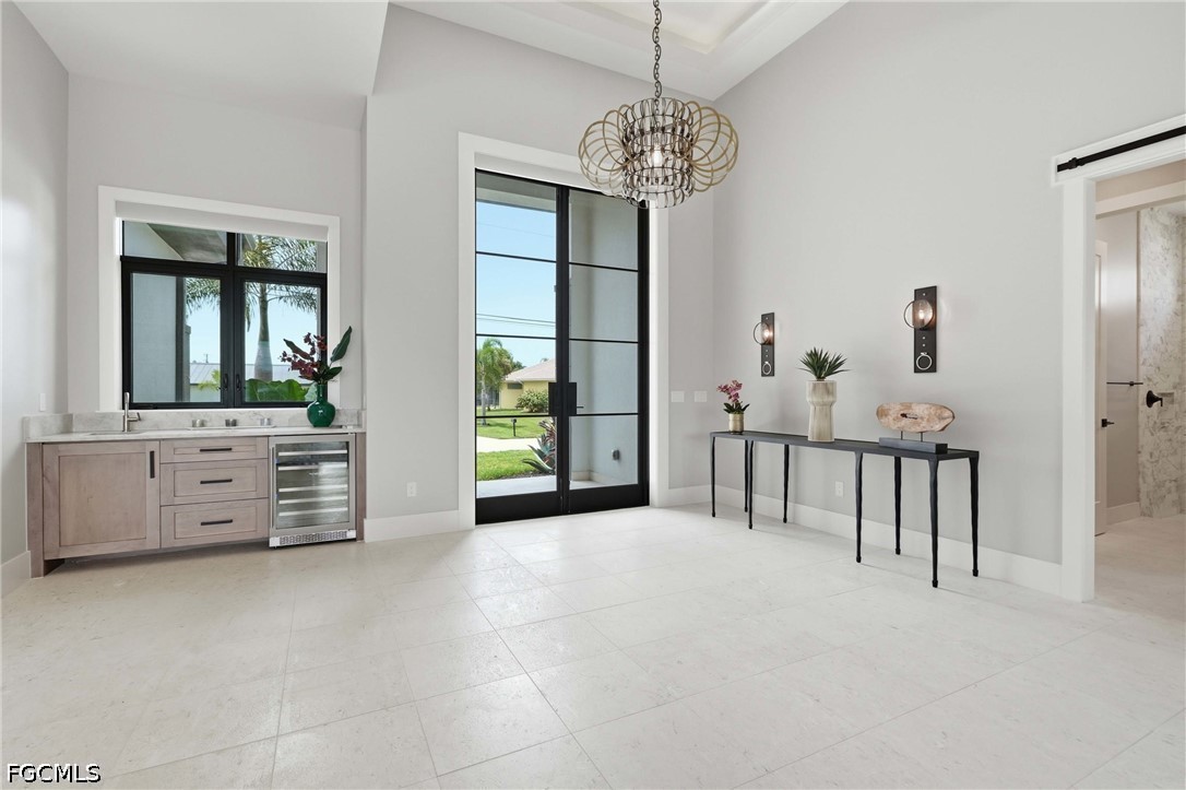 3 Bed Pool Home for Sale in Cape Coral, photo 9