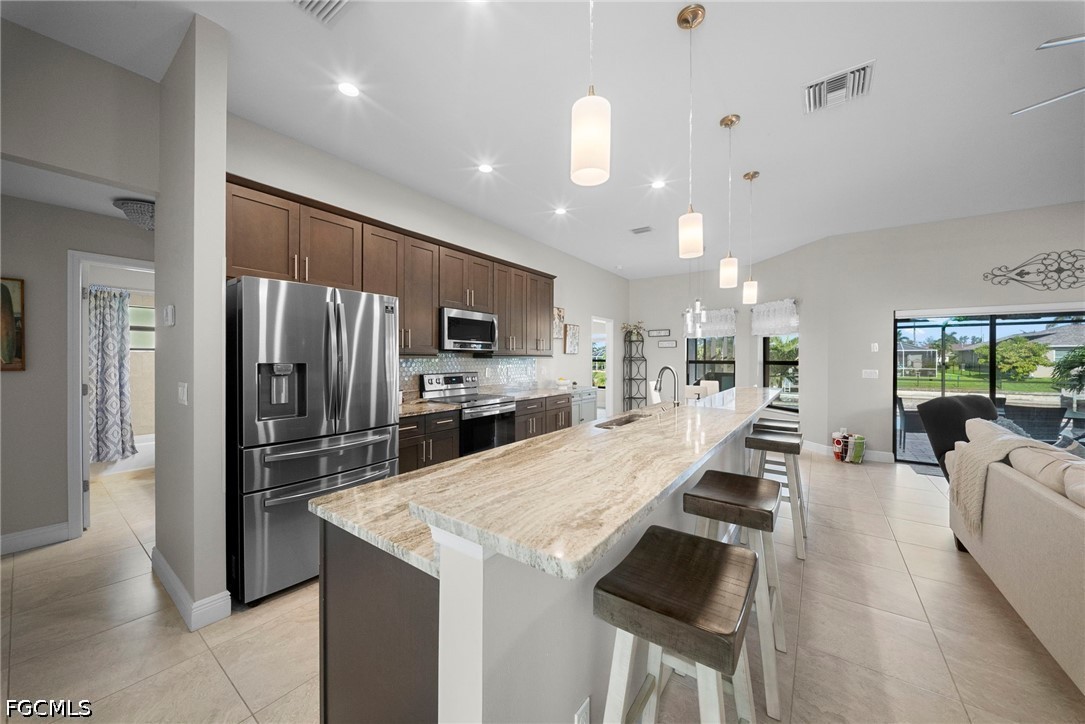4 Bed Pool Home for Sale in Cape Coral, photo 9