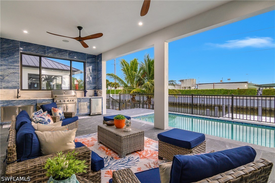 3 Bed Pool Home for Sale in Marco Island, photo 9