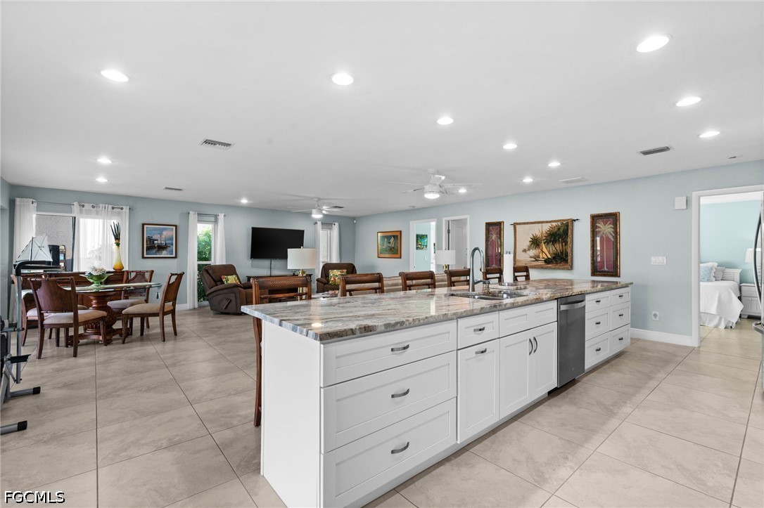 3 Bed Waterfront Home for Sale in St James City, photo 9