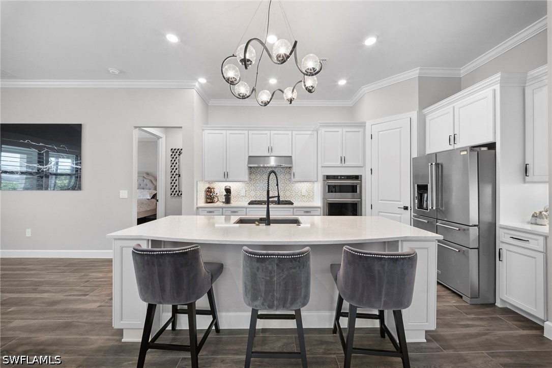 3 Bed Pool Home for Sale in Naples, photo 9