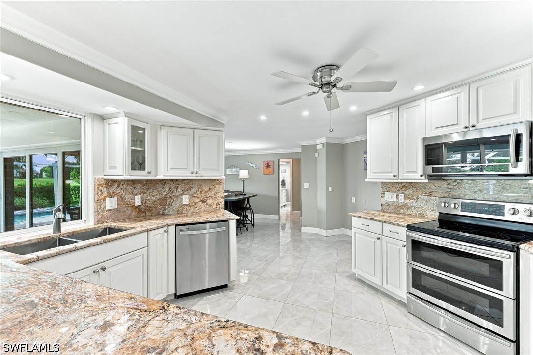 3 Bed Pool Home for Sale in Naples, photo 9