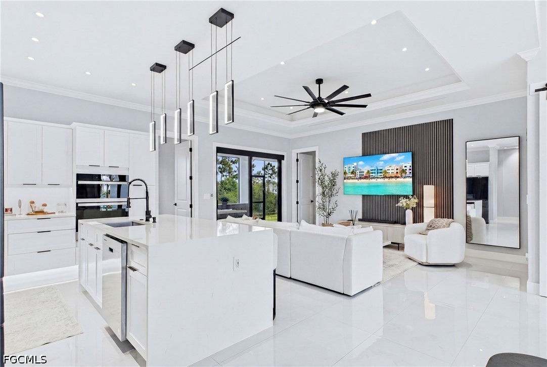 4 Bed Waterfront Home for Sale in Cape Coral, photo 9