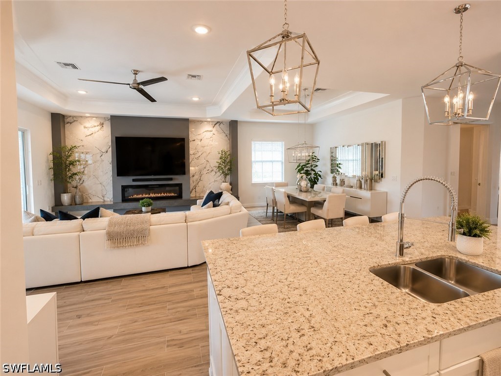 3 Bed Pool Home for Sale in Babcock National, photo 9