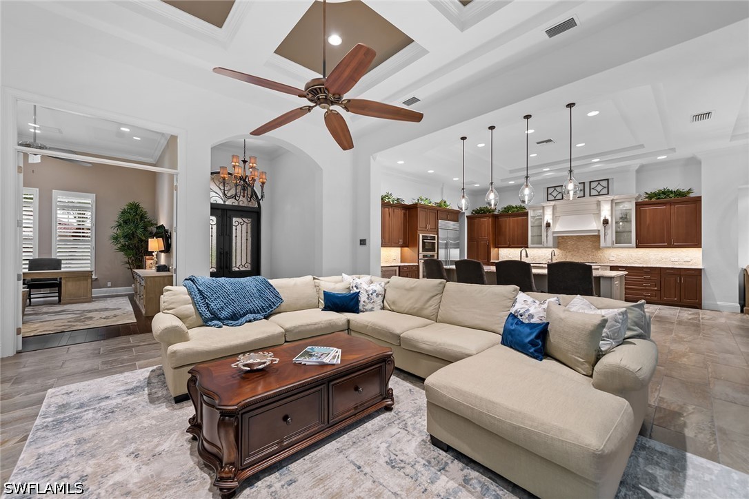 4 Bed Pool Home for Sale in Hedgestone, photo 9