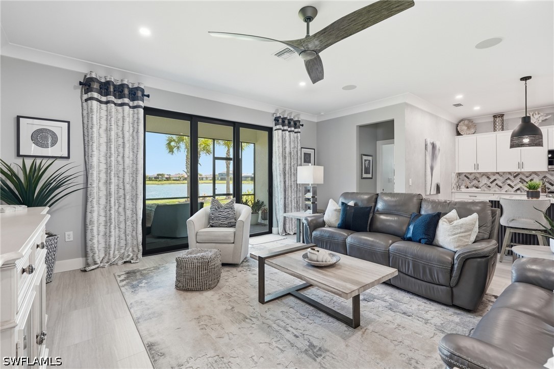 4 Bed Waterfront Home for Sale in Estero, photo 9