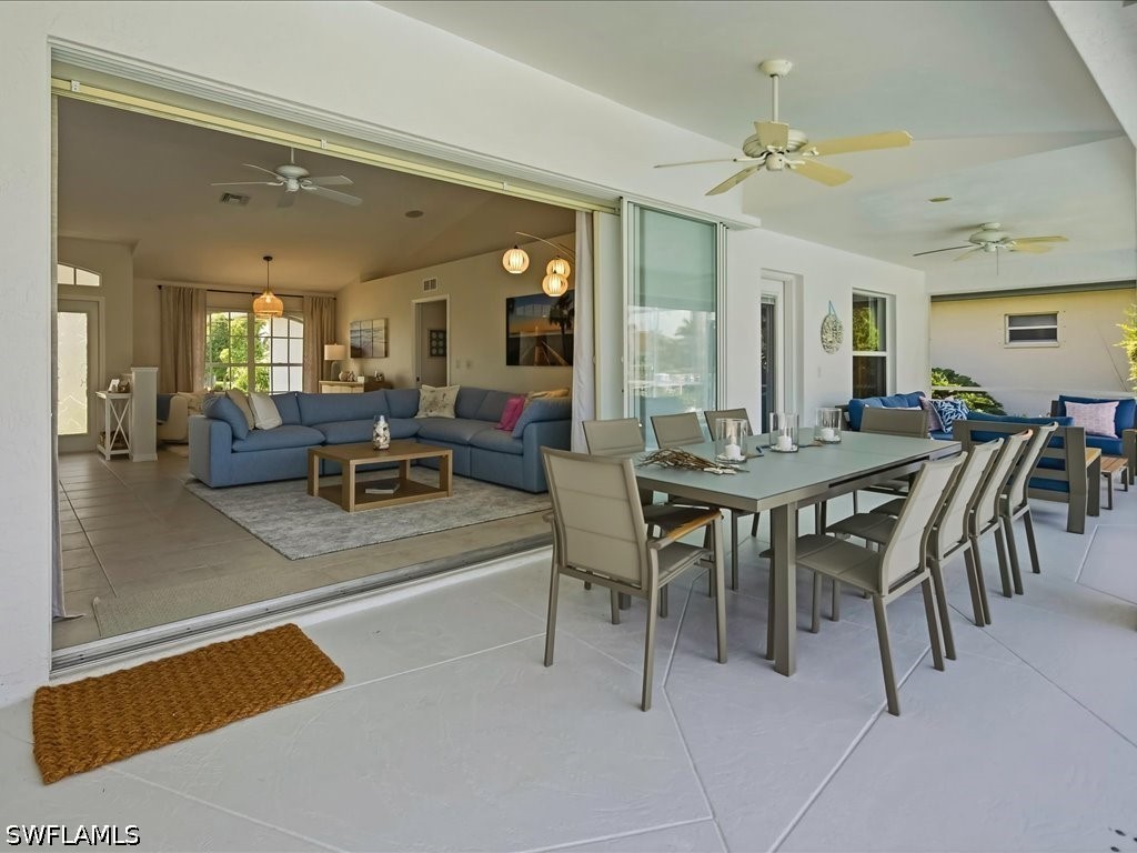 4 Bed Pool Home for Sale in Marco Island, photo 9