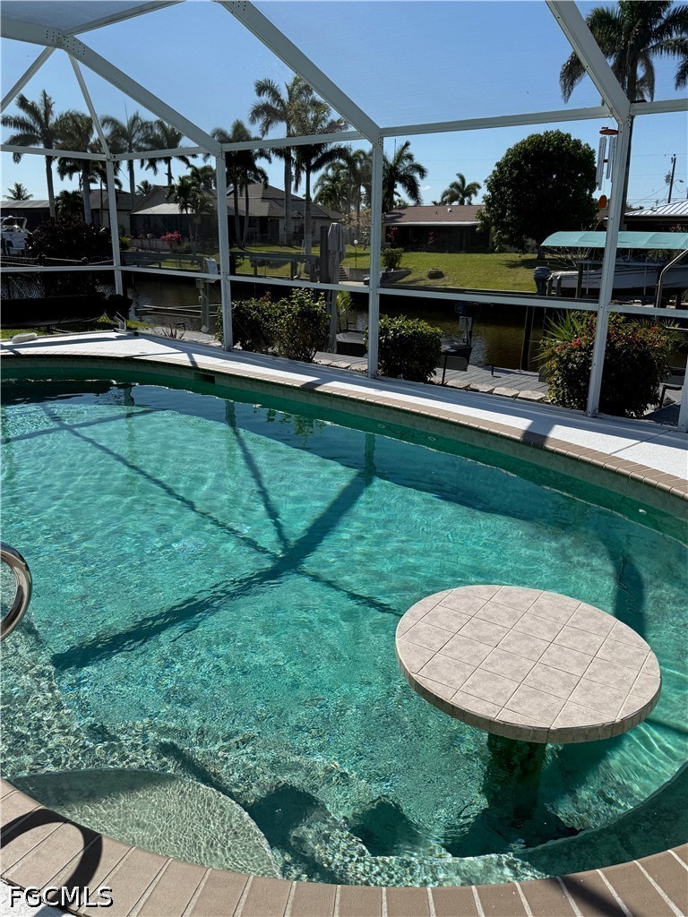 3 Bed Pool Home for Sale in Cape Coral, photo 9