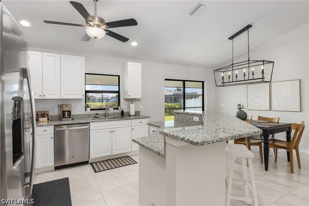 4 Bed Pool Home for Sale in Cape Coral, photo 9