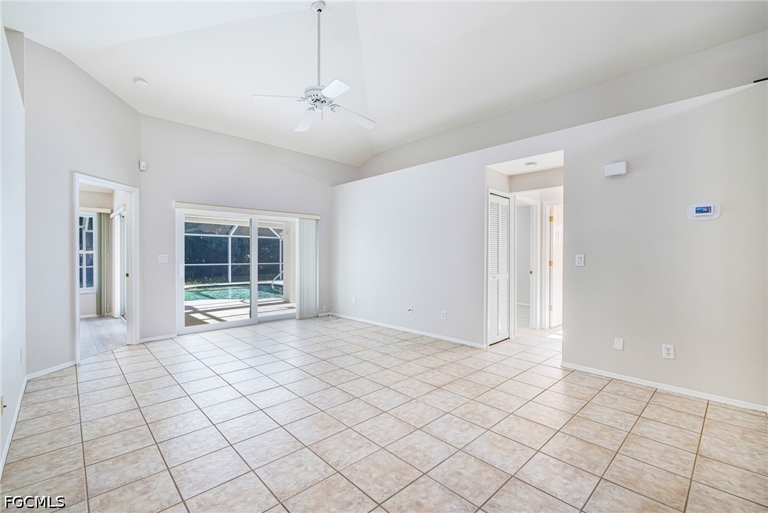 3 Bed Pool Home for Sale in Estero, photo 9