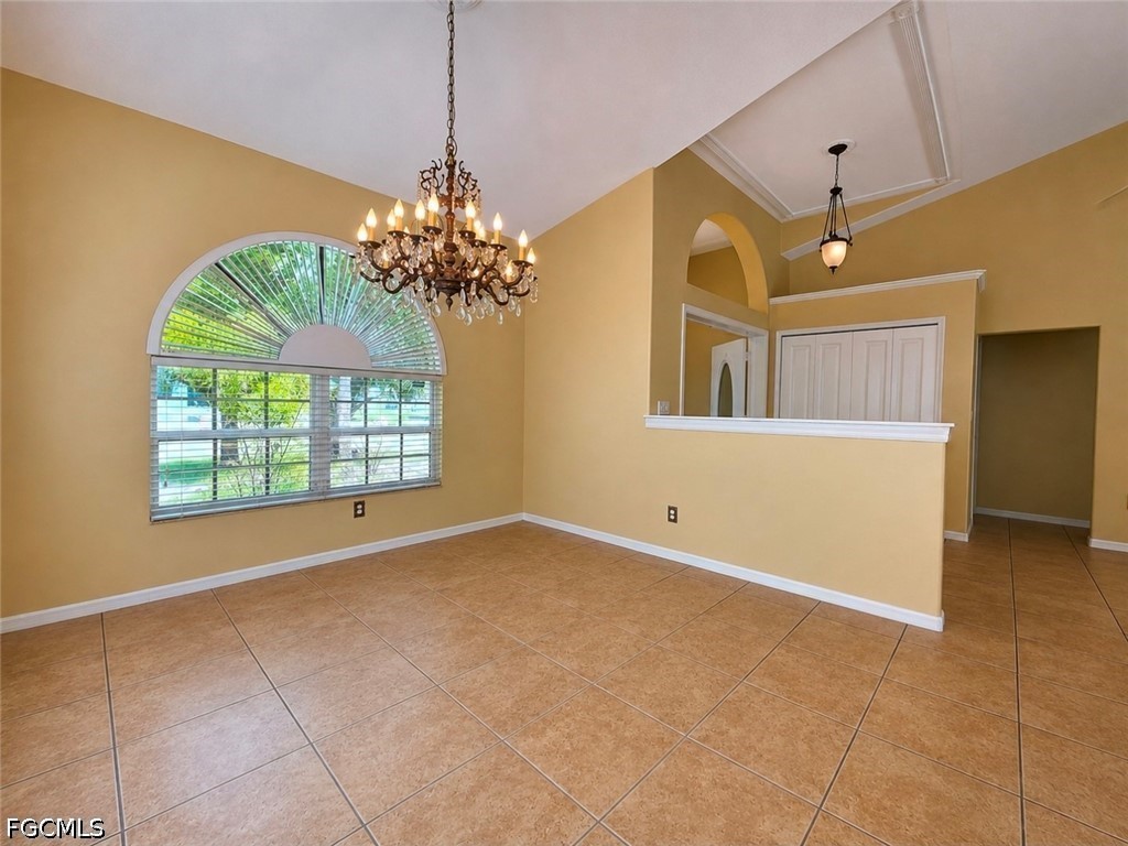 3 Bed Pool Home for Sale in Cape Coral, photo 9