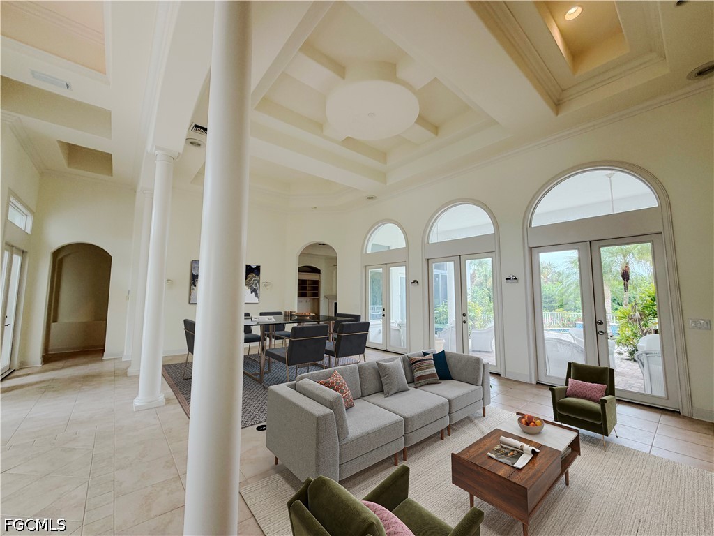 4 Bed Pool Home for Sale in Sanibel, photo 9