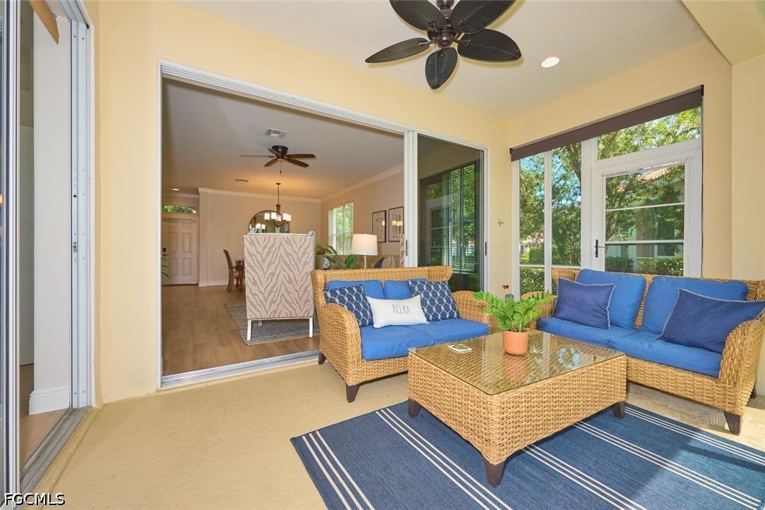 2 Bed Waterfront Home for Sale in Fort Myers, photo 9