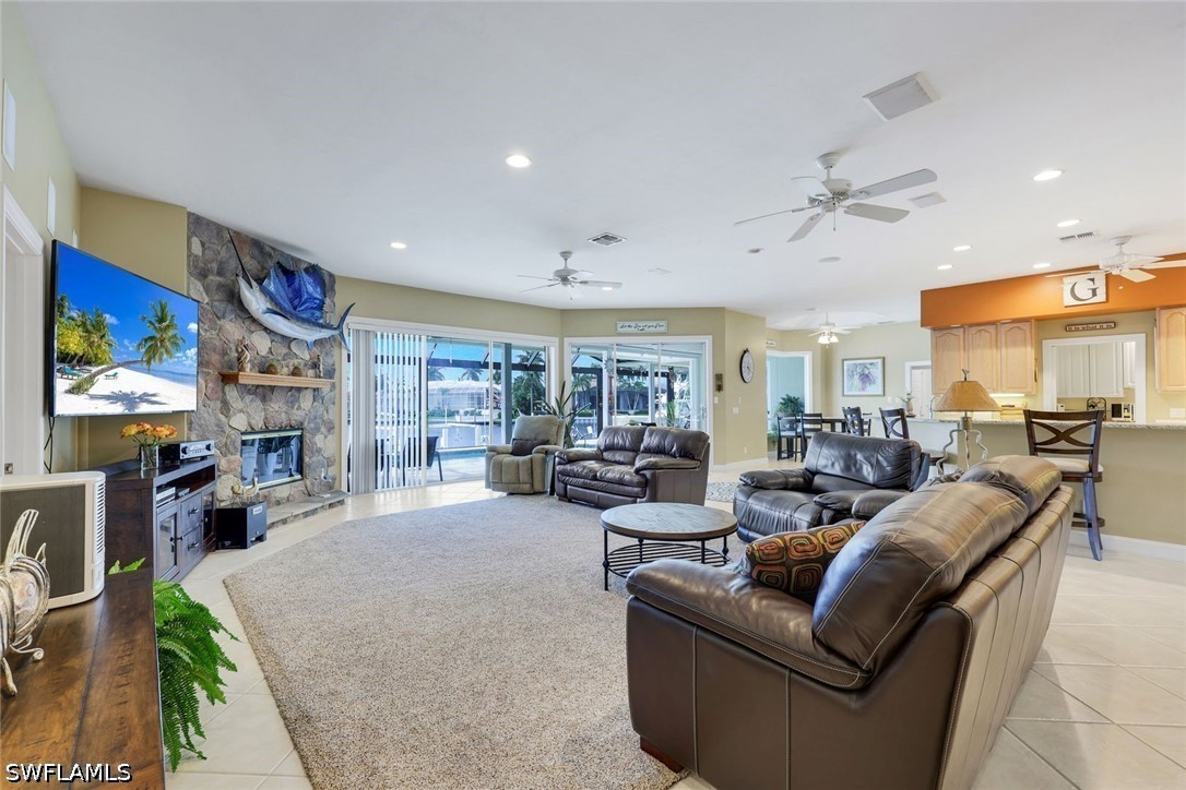 3 Bed Pool Home for Sale in Marco Island, photo 9