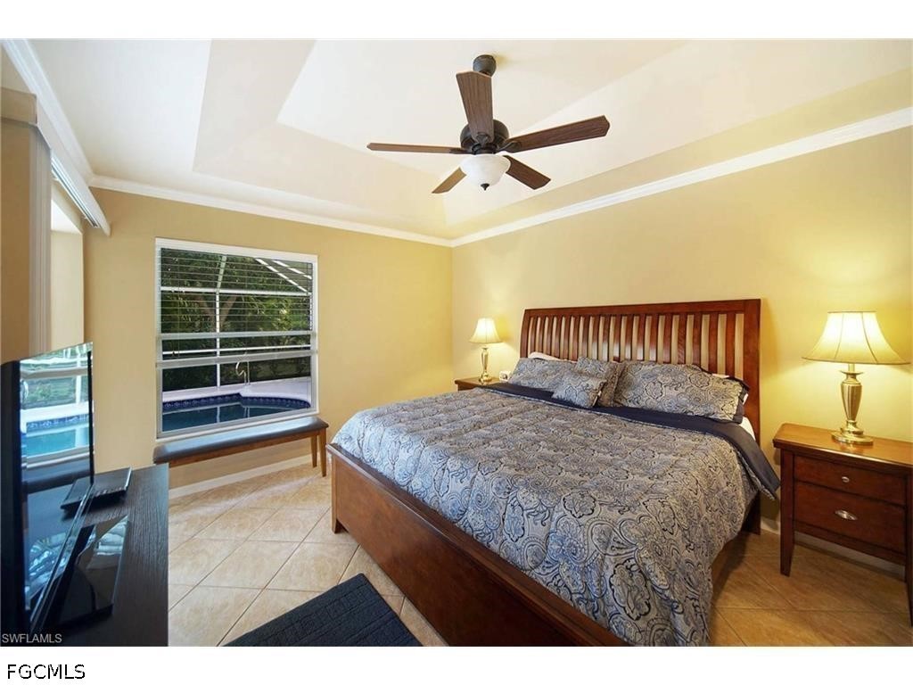 3 Bed Pool Home for Sale in Cape Coral, photo 9