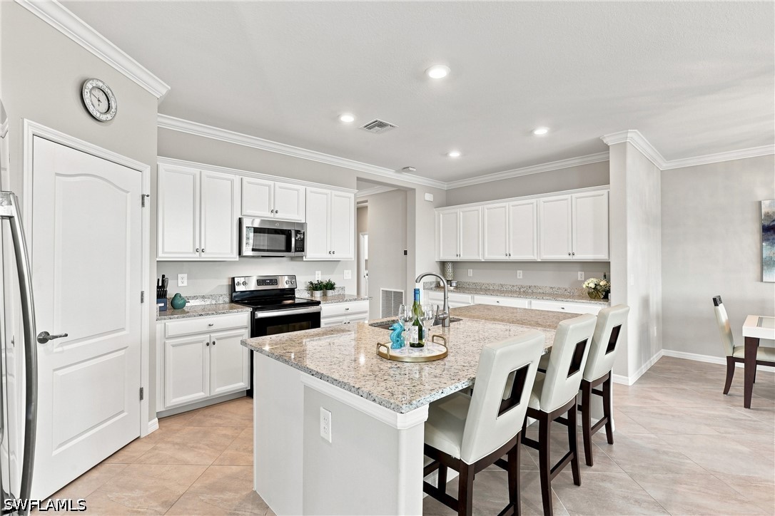 3 Bed Pool Home for Sale in Estero, photo 9