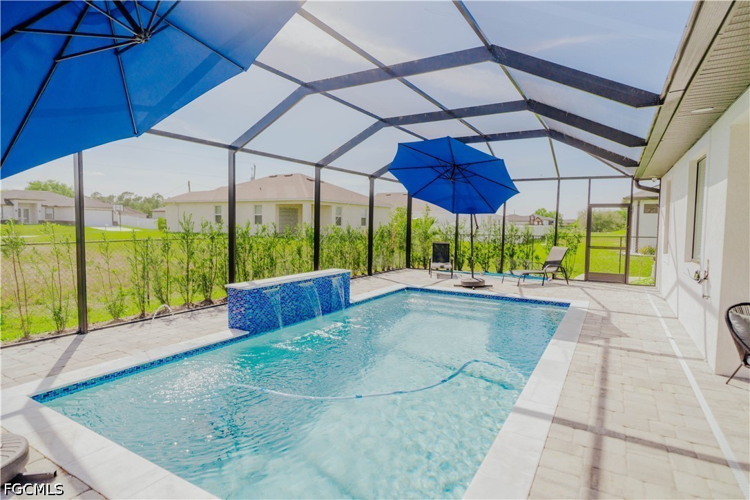 3 Bed Pool Home for Sale in Lehigh Acres, photo 9