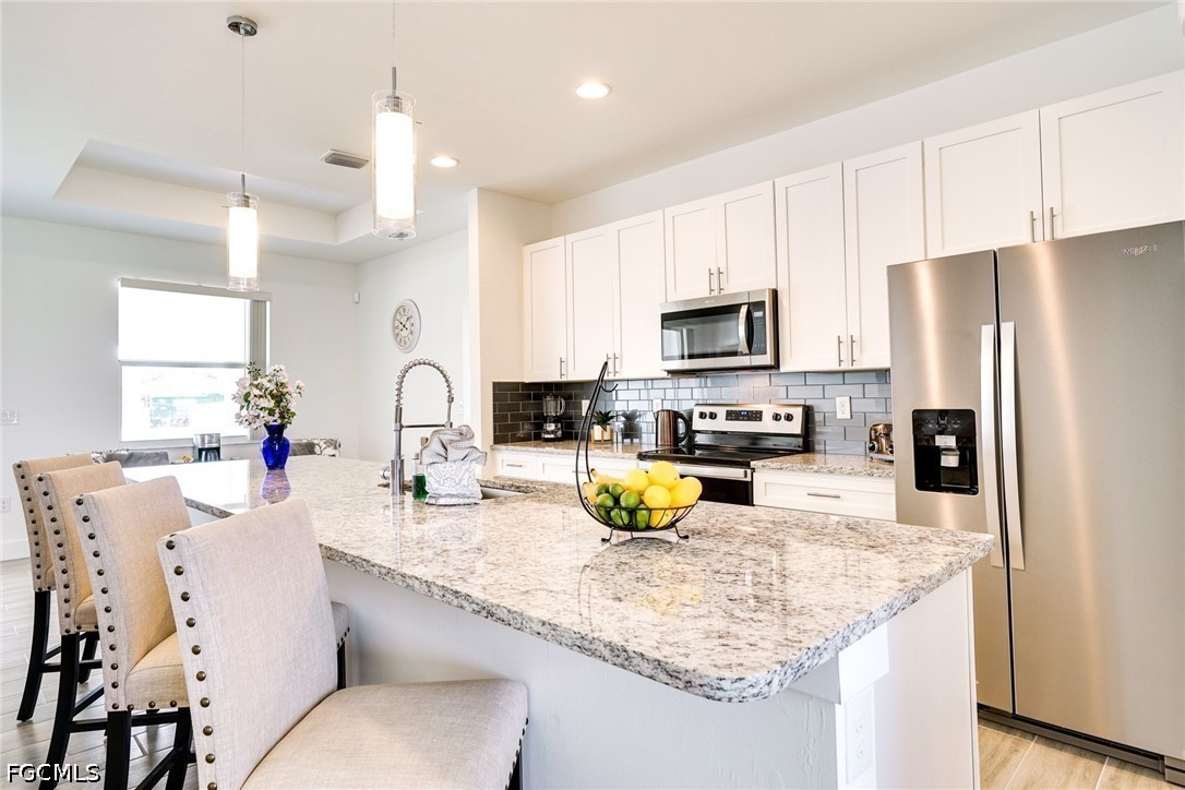 4 Bed Pool Home for Sale in Lehigh Acres, photo 9