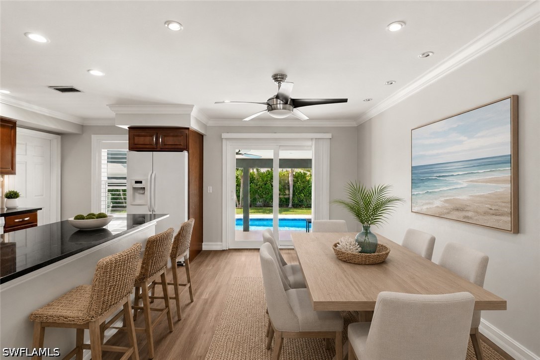 3 Bed Pool Home for Sale in Marco Island, photo 9