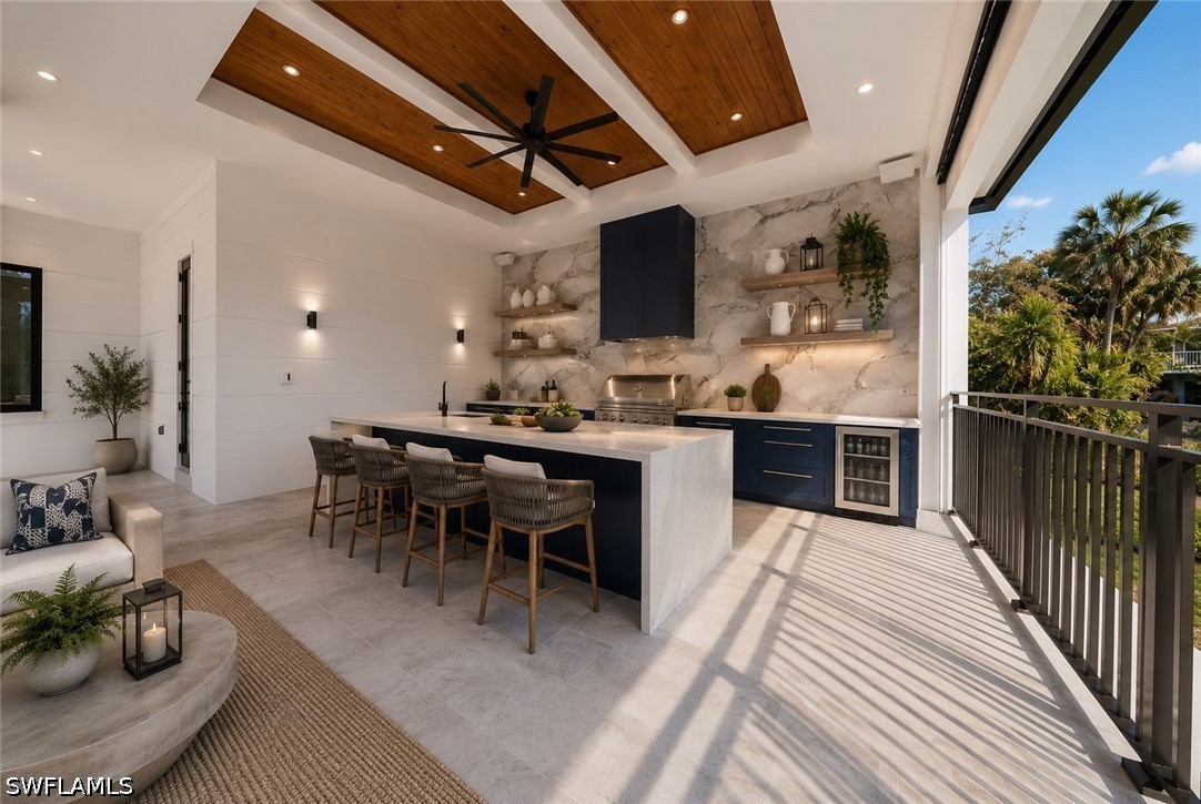 5 Bed Pool Home for Sale in Naples, photo 9