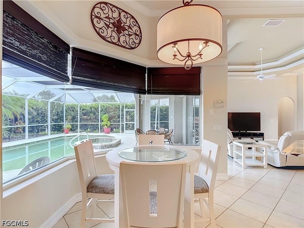 3 Bed Pool Home for Sale in Punta Gorda Isles, photo 9