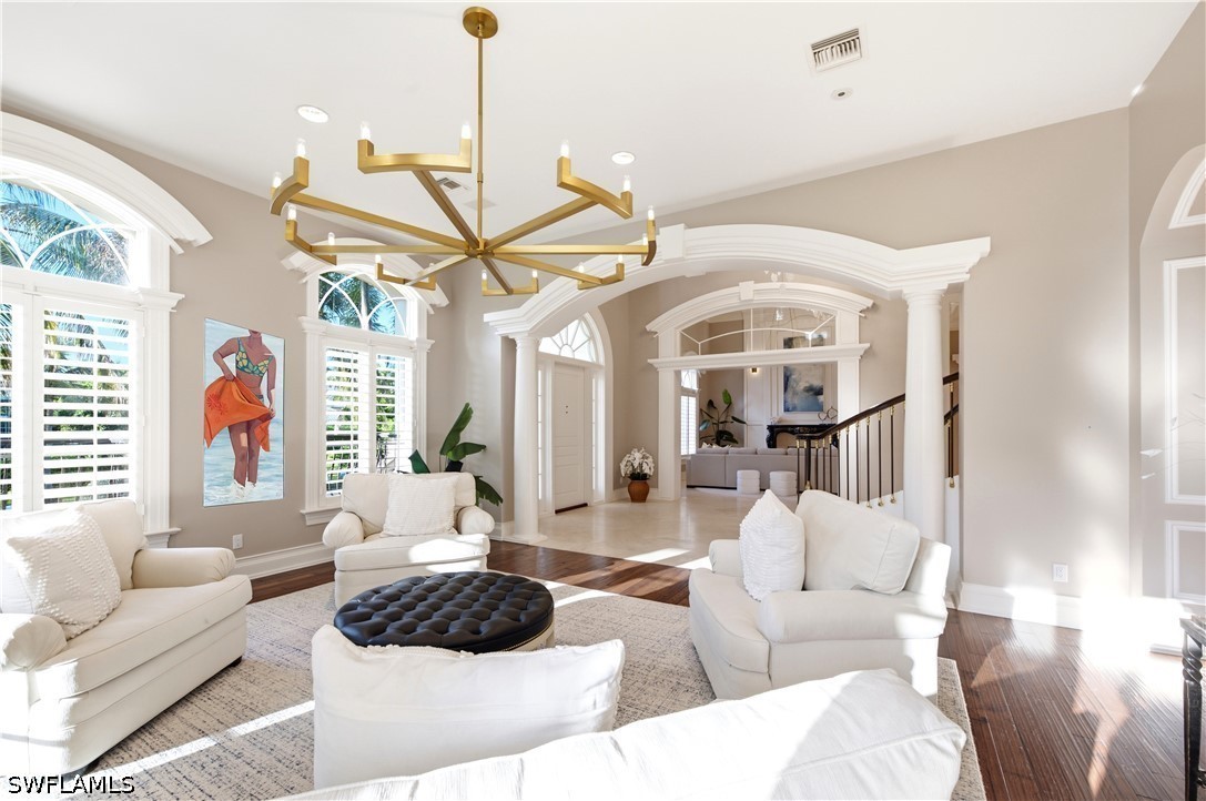 5 Bed Pool Home for Sale in Olde Naples, photo 9