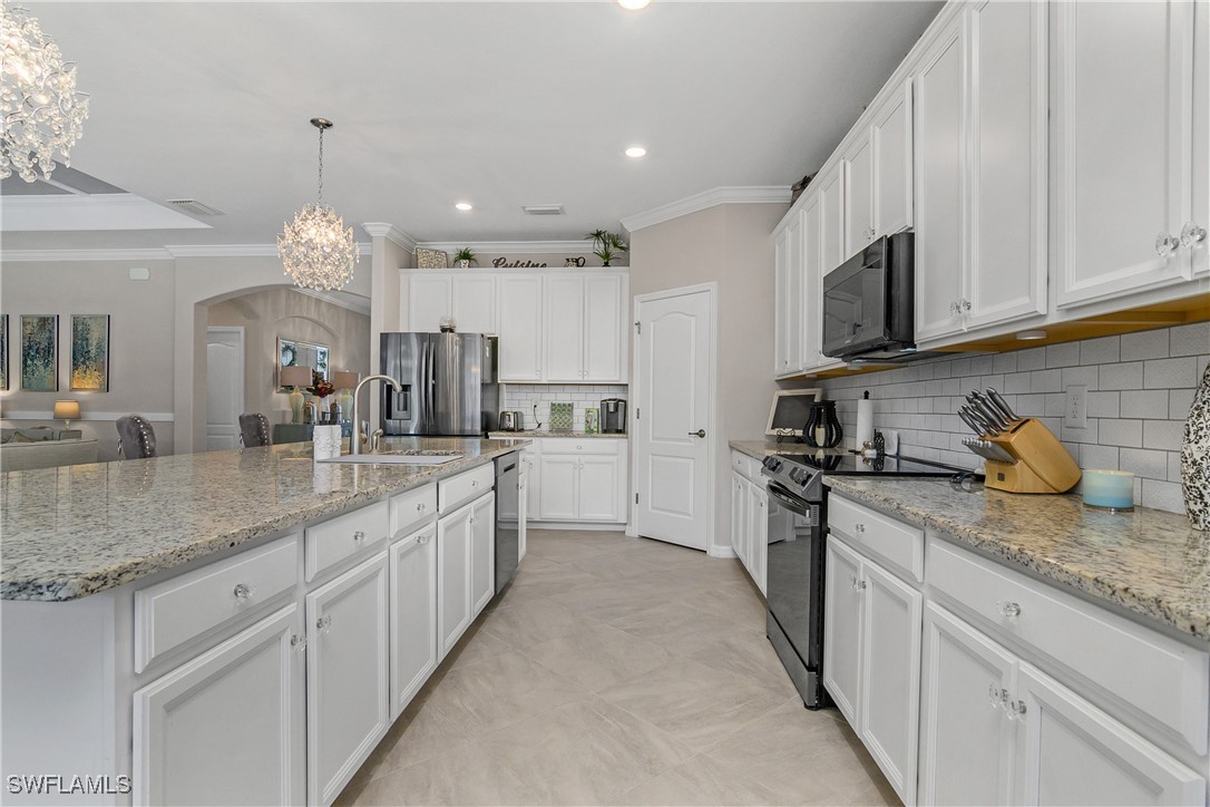 3 Bed Pool Home for Sale in Estero, FL, $779,000 — photo 10