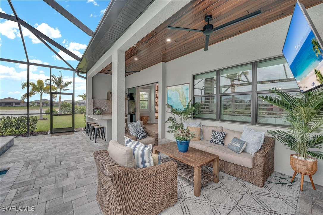 3 Bed Pool Home for Sale in Verdana Village, FL — photo 10