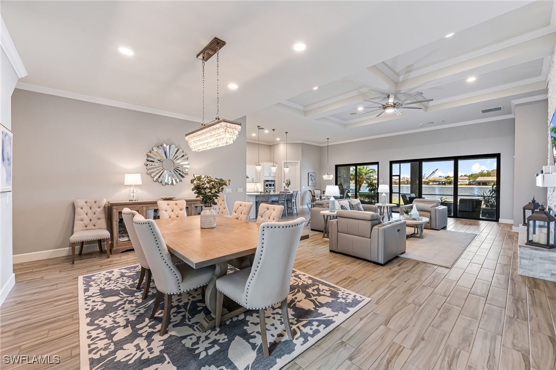 5 Bed Waterfront Home for Sale in Estero, photo 10