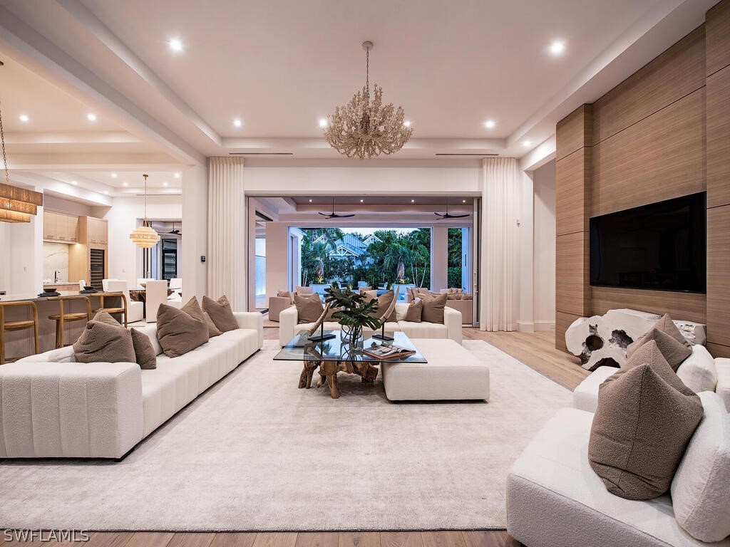 5 Bed Pool Home for Sale in Olde Naples, FL, $11,950,000 — photo 10