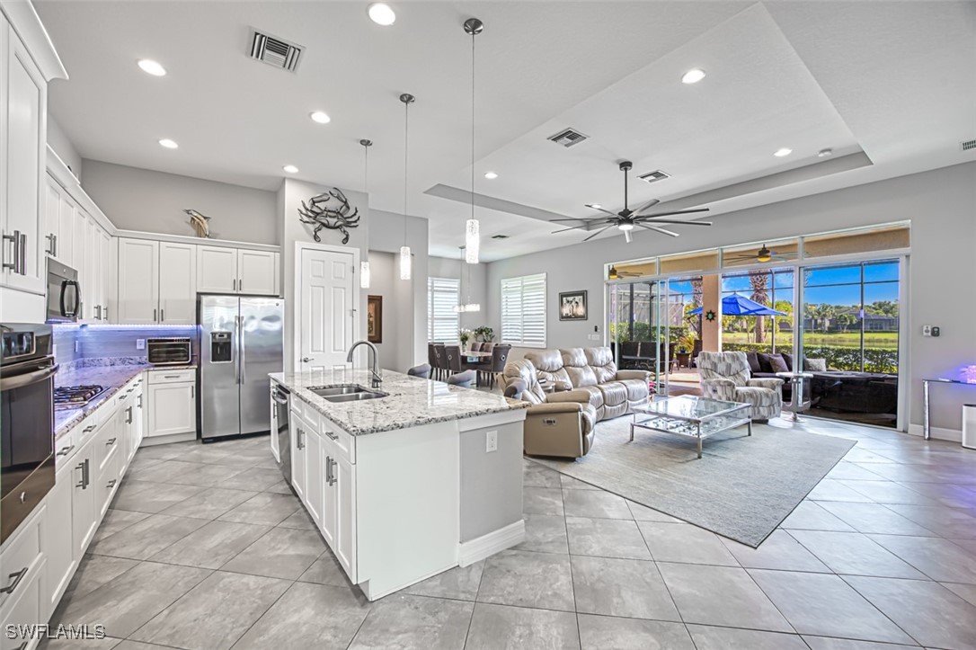 3 Bed Pool Home for Sale in Woodhaven, FL — photo 10