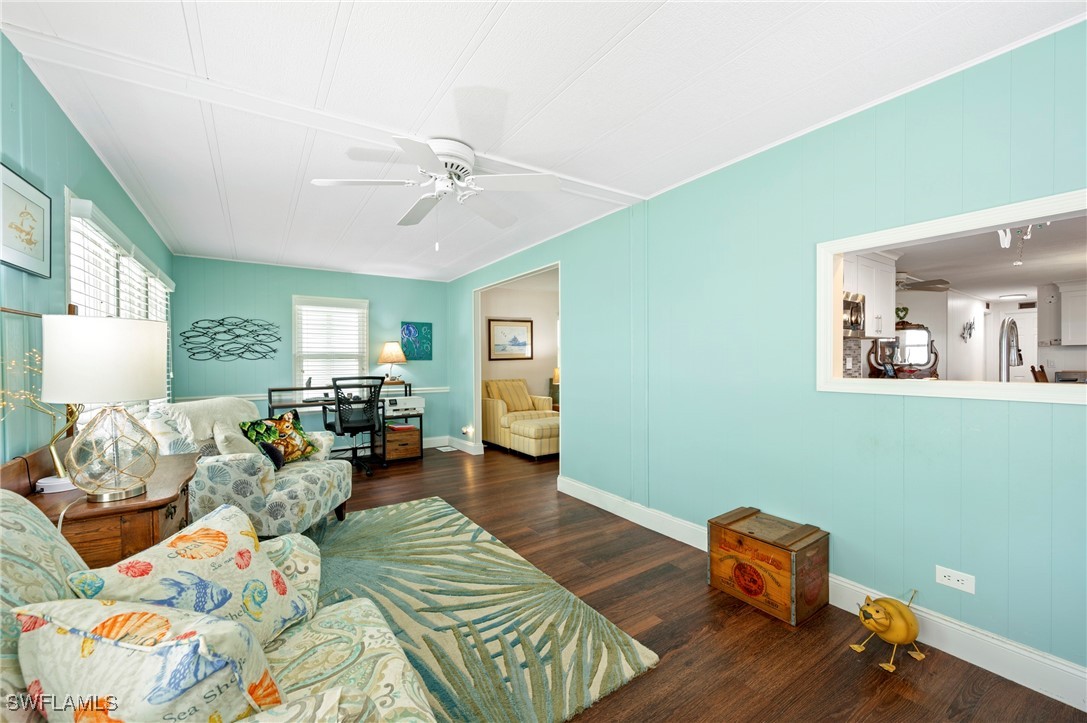 2 Bed ManufacturedHome for Sale in Old Bridge Village, FL — photo 10