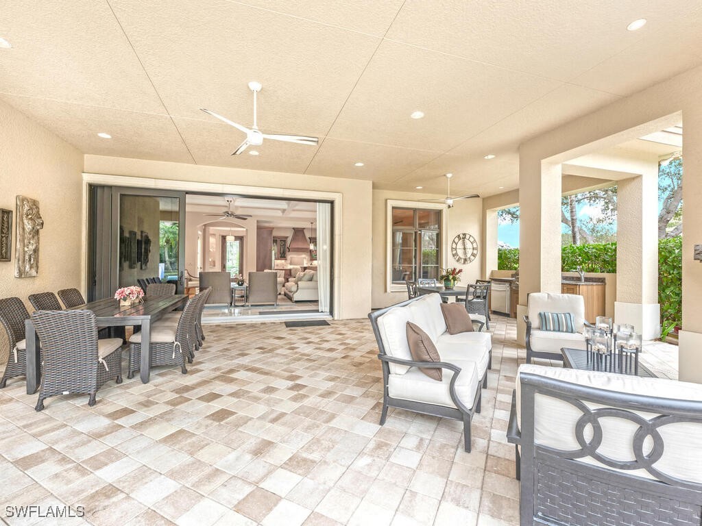 4 Bed Pool Home for Sale in Quail West, FL, $3,100,000 — photo 10