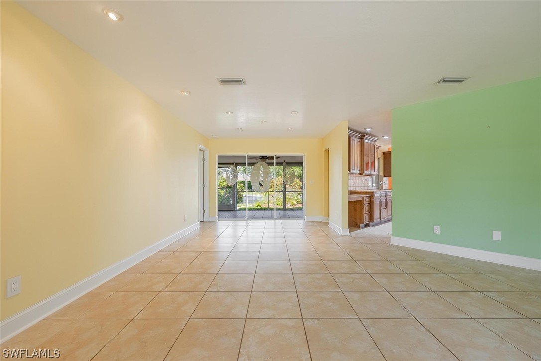 3 Bed Waterfront Home for Sale in Fort Myers, FL — photo 10