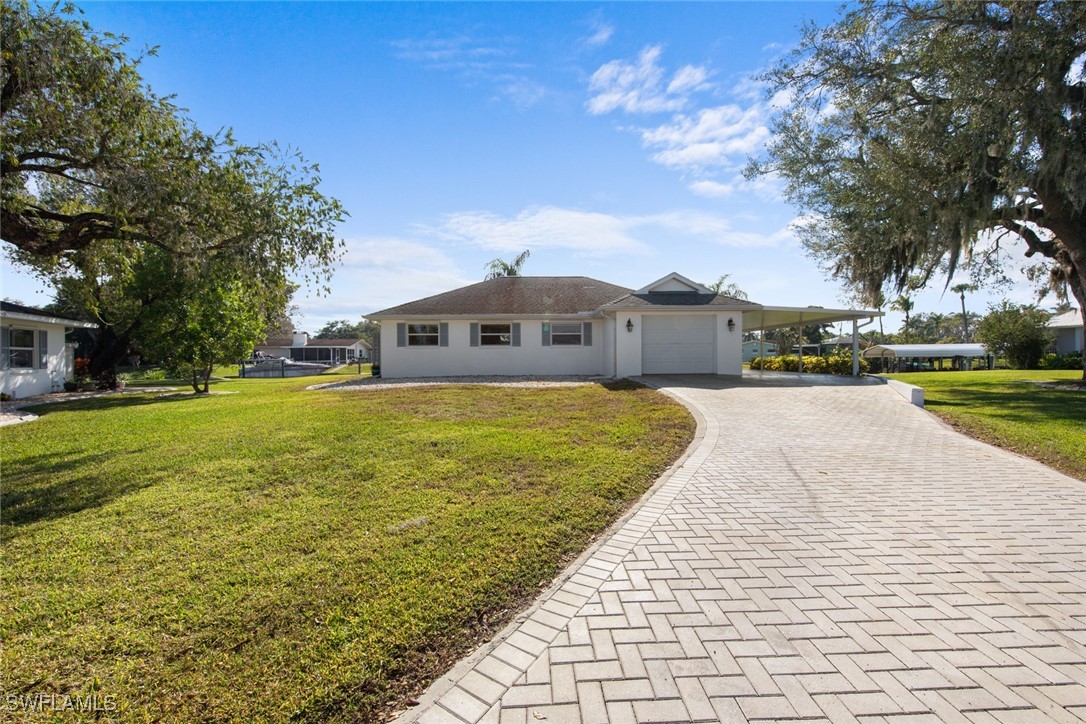 3 Bed Waterfront Home for Sale in Fort Myers, FL, $575,000 — photo 10